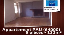 Vente - appartement - PAU (64000)  - 122m²