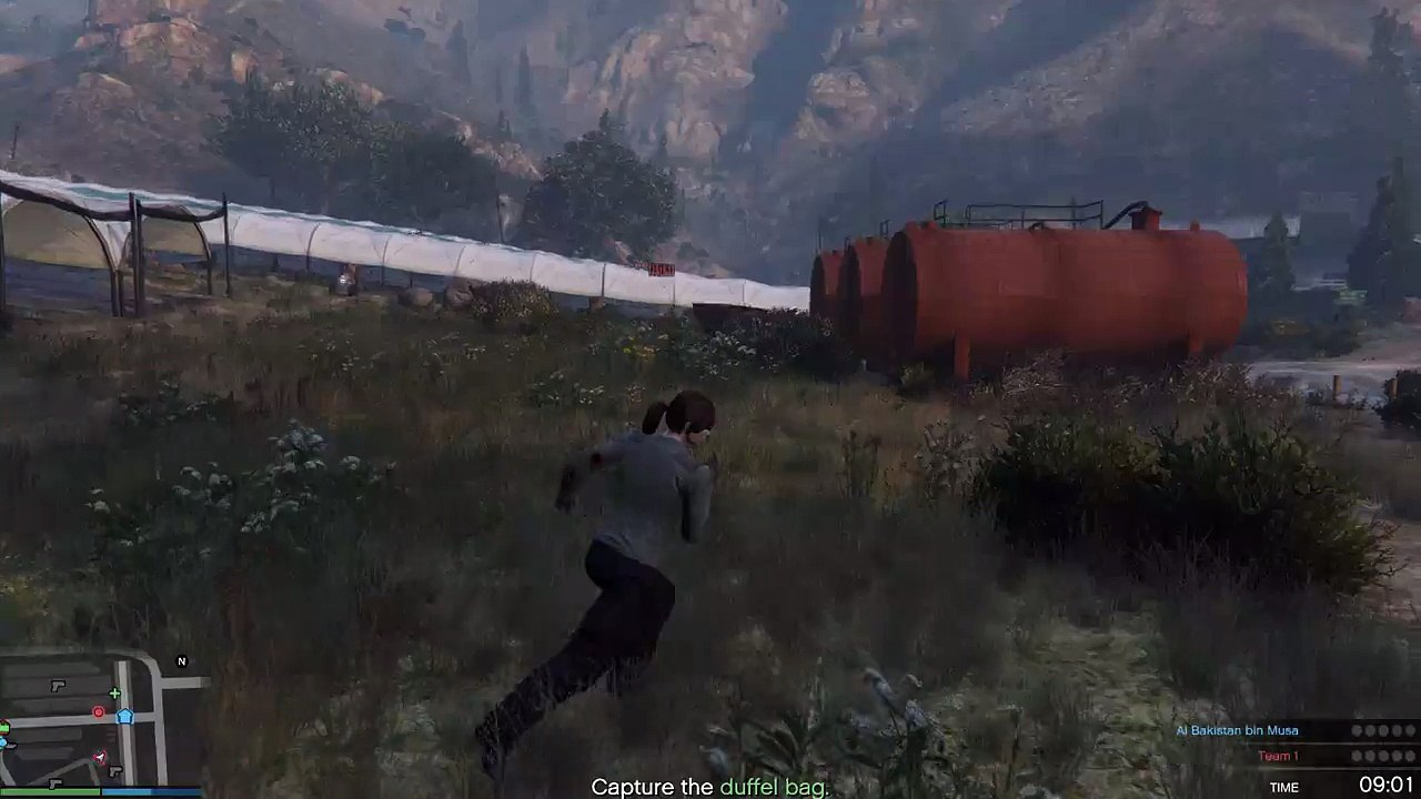 Ninja Punch