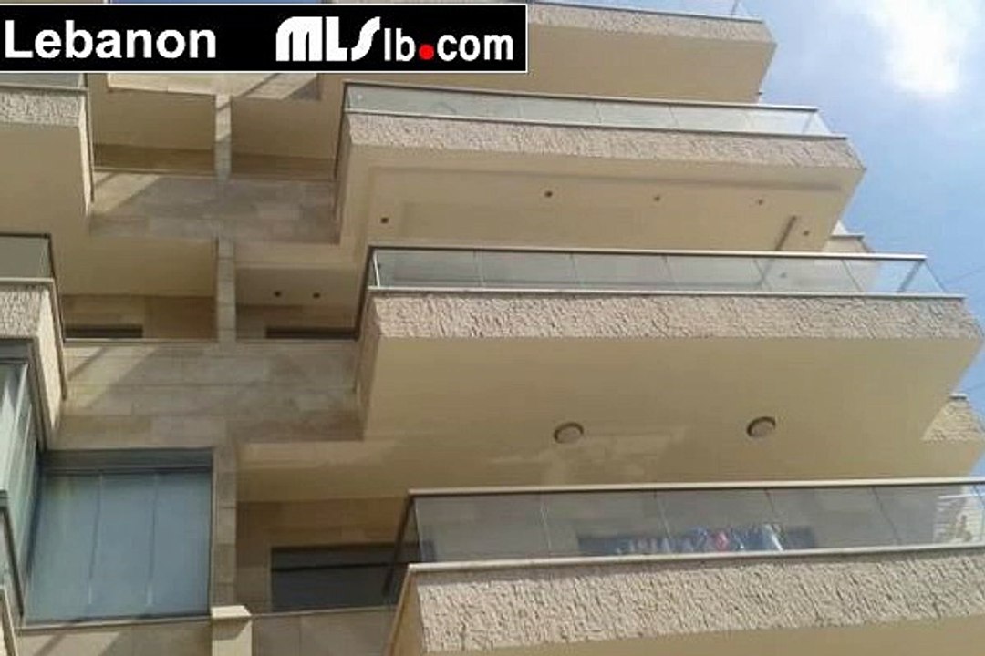 280 Sqm Duplex for sale in Antelias with 60 Sqm terrace  Panoramic sea view.