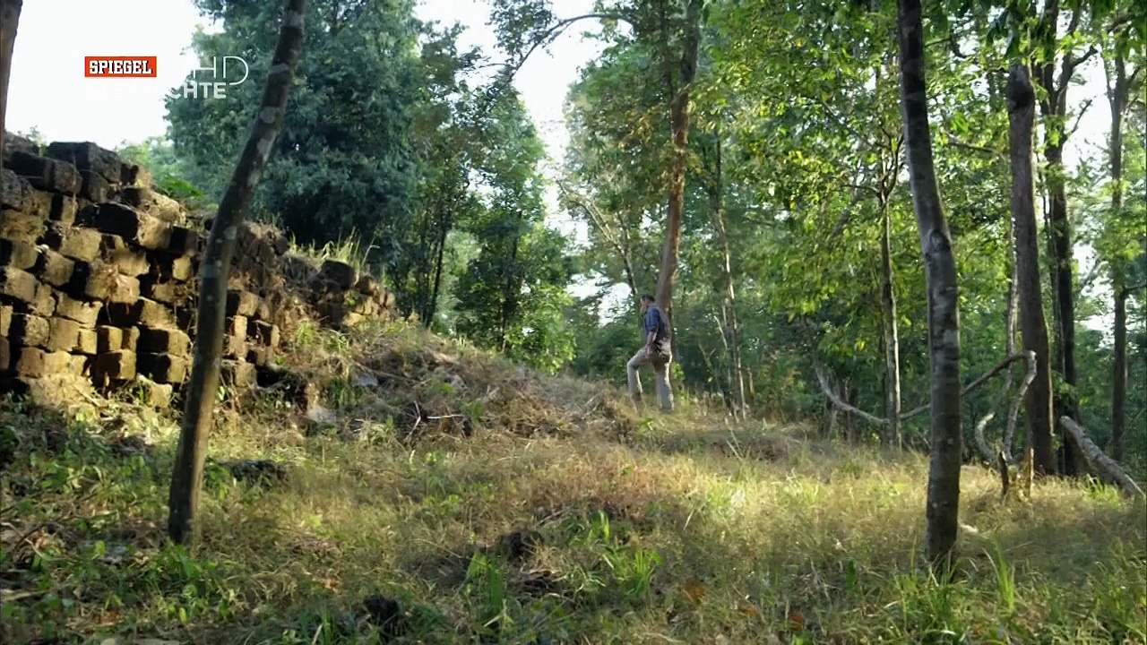 Angkor Wat - Kambodschas vergessene Stadt E1 der Aufstieg