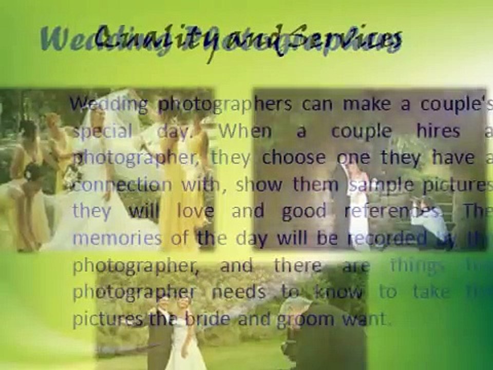 Tips For Hiring A Wedding Photographer in Perth