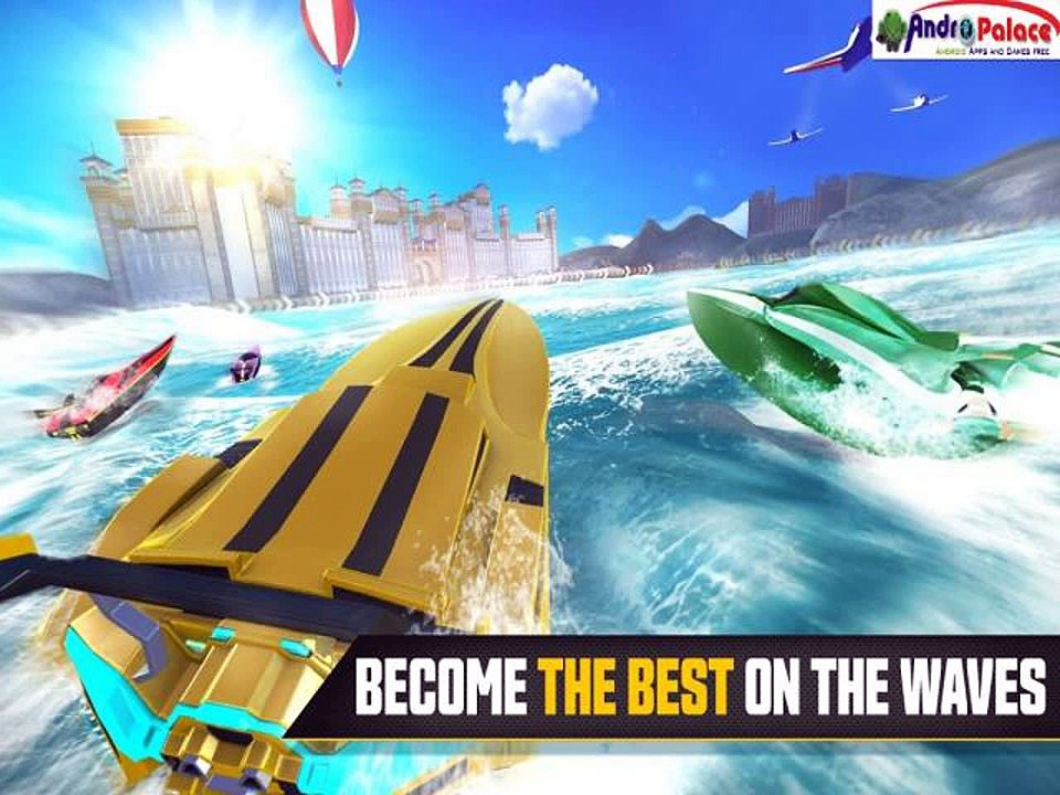 Driver Speedboat Paradise Hack [Android] [iOS] + (iPhone) (IPad)