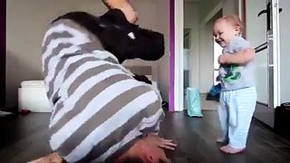 Baby Copy dance