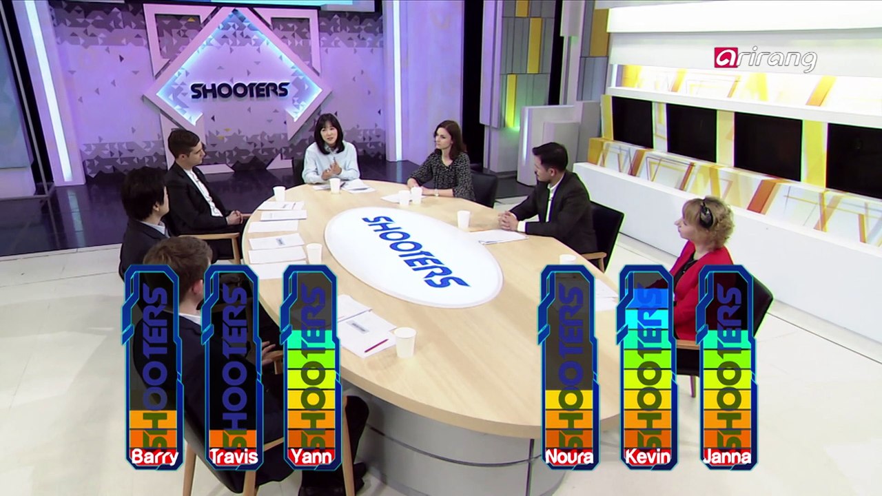 Shooters Ep1