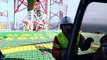 Working on an Oil Rig - North Sea Drilling Operations