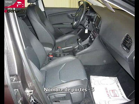 Annonce seat leon 2.0 TDI 150 STYLE I-TECH