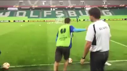 L'impressionnant effet mis par Manolo Gabbiadini