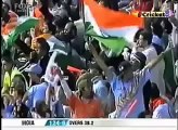 Shoaib Akhtar VS Rahul Dravid - YouTube
