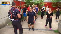 BFMTV a testé l'Urban Challenge, sport intensif en plein air