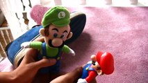 Cute Mario Bros - Luigi's Bad Luck
