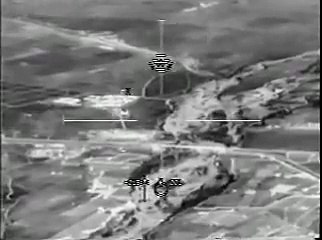 AC-130 Afghanistan Mission