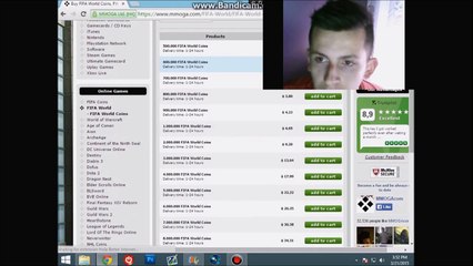 HOW TO BUY CHEAP FIFA COINS AT MMOGA - video Dailymotion