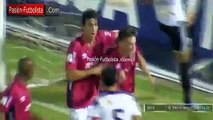 Zamora fue goleado por Montevideo Wanderers (VIDEO)