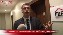 Ağaoğlu'nun kavga ettiği yönetici konuştu!