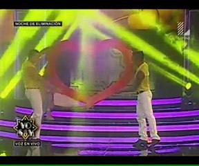 Yo Soy: Floricienta no logró convencer al jurado (VIDEO)