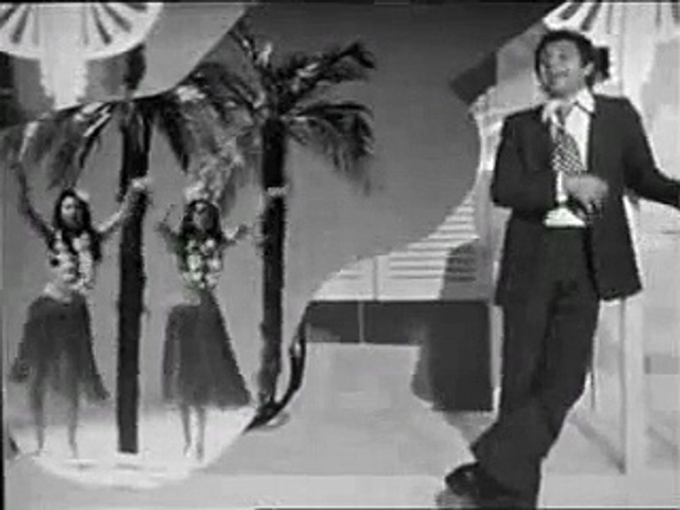 Gilbert Bécaud: "" Les cocotiers (1972)""