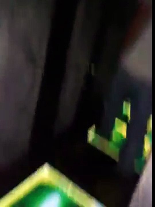 Niagara Falls haunted house!