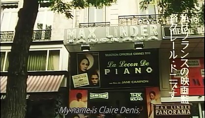Claire Denis on Yasujiro Ozu