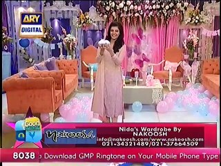 GMP 17 april 2015 P1