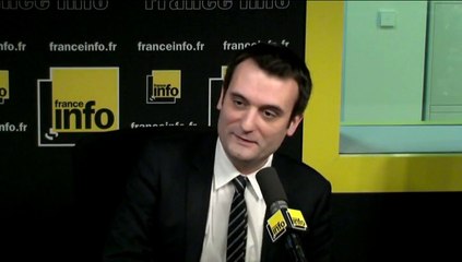 Philippot annonce la naissance d'un "Front plus rassembleur"