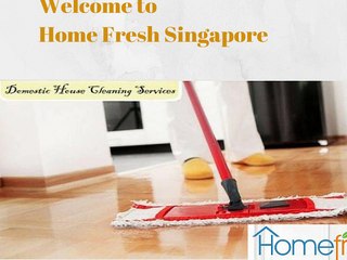 Professional Home Cleaning Services Singapore