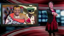 Swazi King Marries 15th Wife: 19-year-old Naughty Sindi!