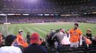 Grosse baston entre fans de baseball : Orioles VS Yankees