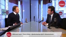 Thierry Solère, invité de Guillaume Durand avec LCI (17.04.15)