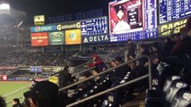Bagarre à coup de bières entre fans des Red Sox et fans des Yankees