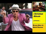 Uptown Funk (Bruno Mars & Mark Ronson) - Instrumental by Ch. Rössle)