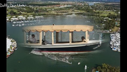 Gold Coast Boat Hire - www.duffydownunder.com.au