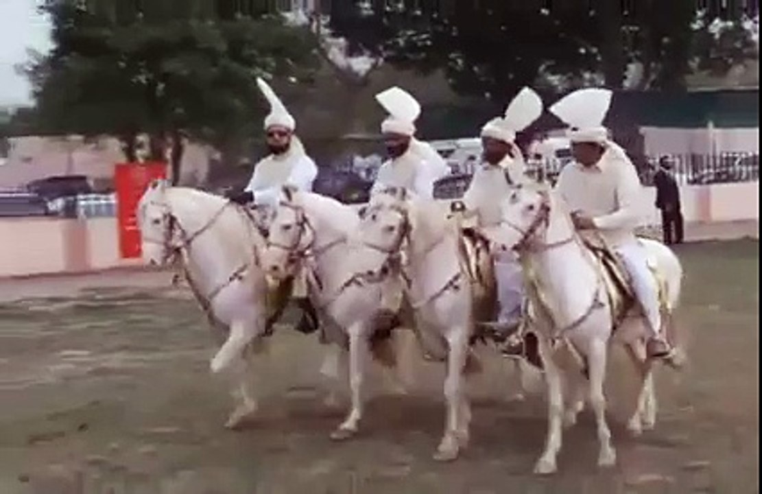 Hazrat Sultan Muhammad Ali Sahib (M H Sultania Awan Club of Hazrat Sakhi Sultan Bahoo R.A.)