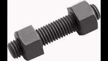 Stud Bolts and Nuts Manufacturer