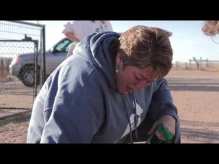 Amazing Puppy Mill Dog rescued and given new life by caring prisoner