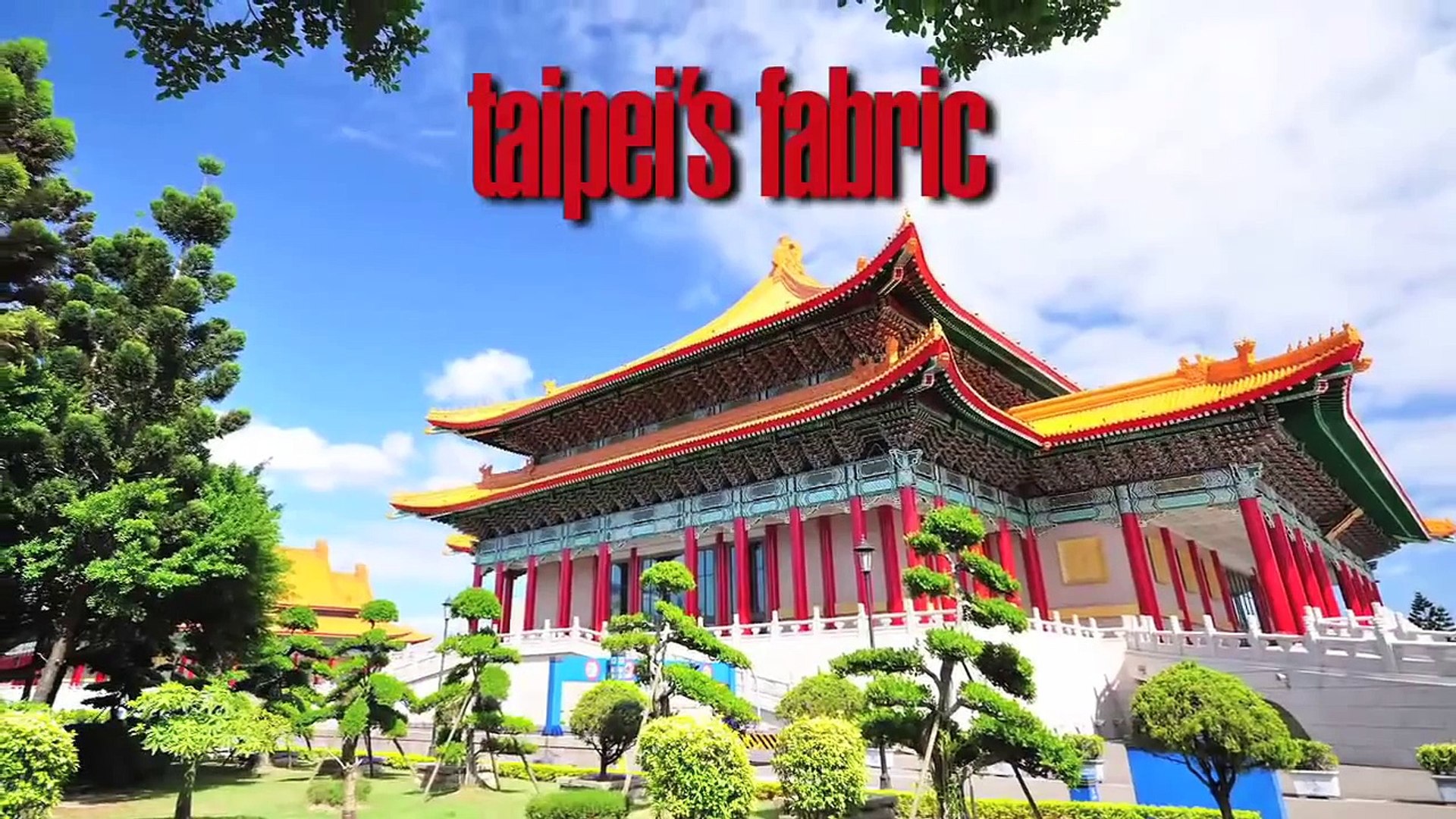 ⁣Top 5 Travel Attractions, Taipei (Taiwan) - Travel Guide