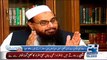 TTP is wrongbut afghan mujahideen are right Hafiz Muhammad Saeed