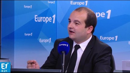 Rachline : "Pas partisan de l'exclusion de Jean-Marie Le Pen"