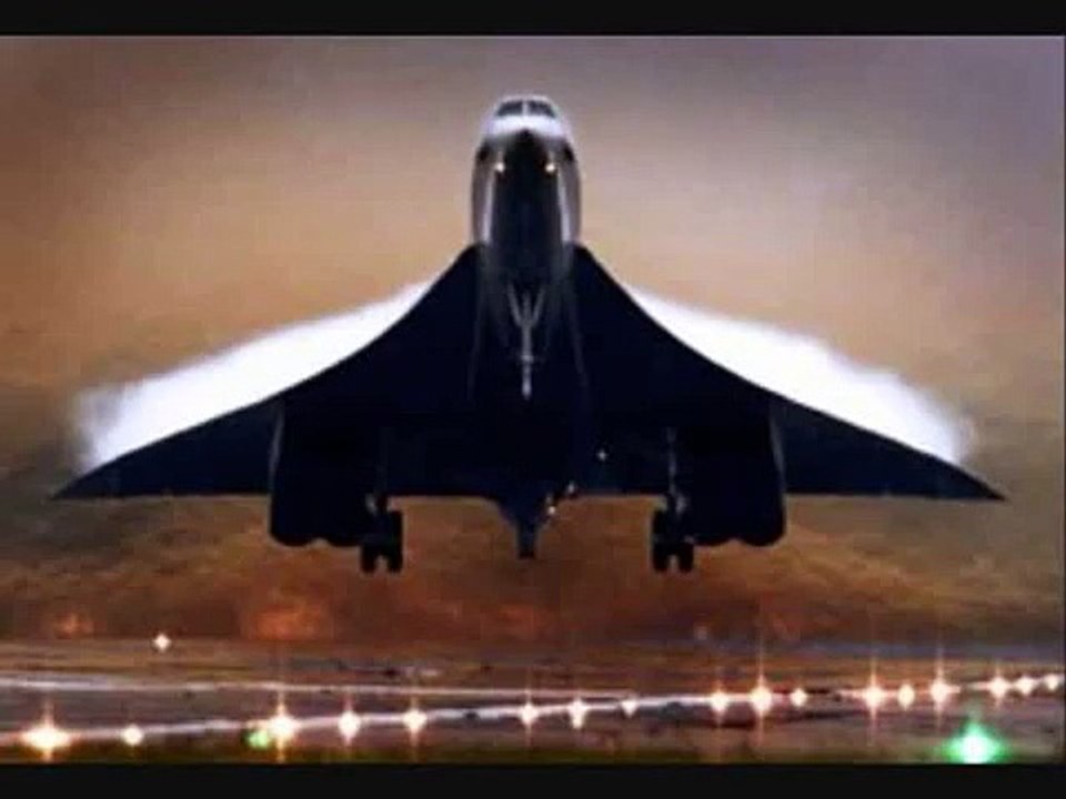 concorde frank pourcel