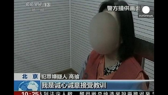 Китай: 7 лет тюрьмы 71-летней журналистке