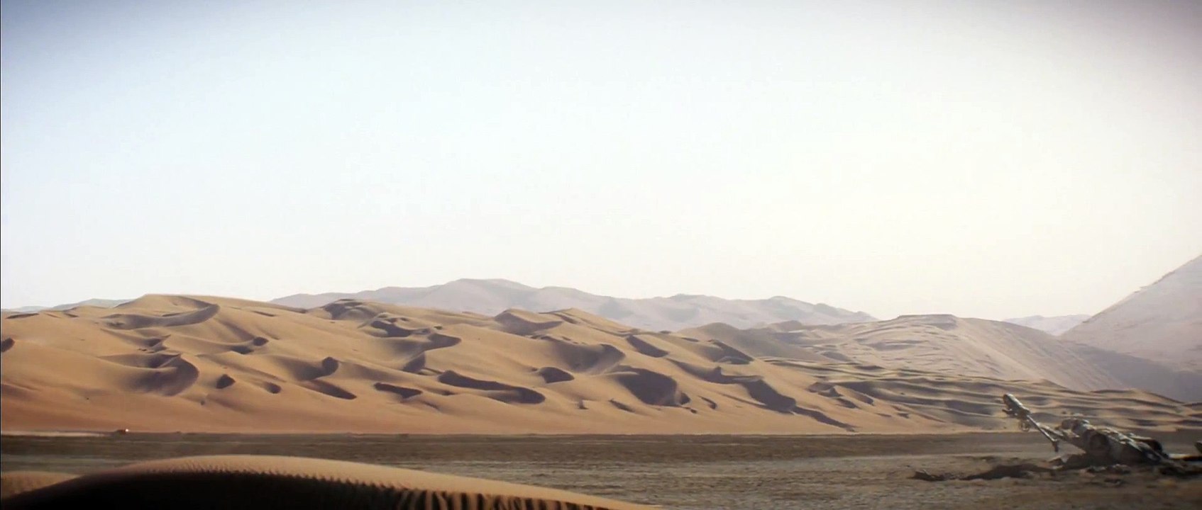 Le 2ème teaser de The Force Awakens - Star Wars