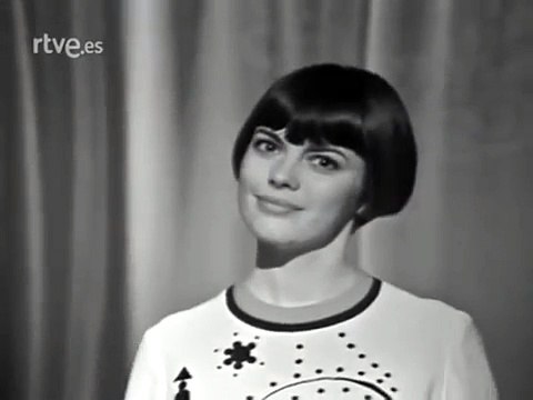 Mireille Mathieu - Les Bicyclettes De Belsize