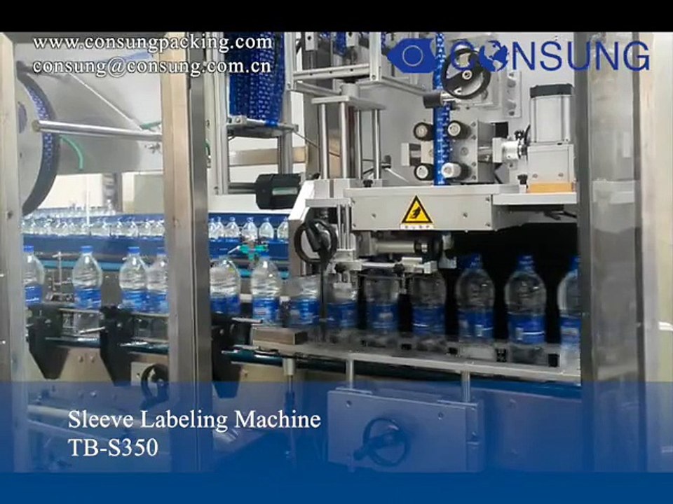 Sleevle labeling machine,bottle cap labeling type,shrink sleeve labeling machine for bottle cap
