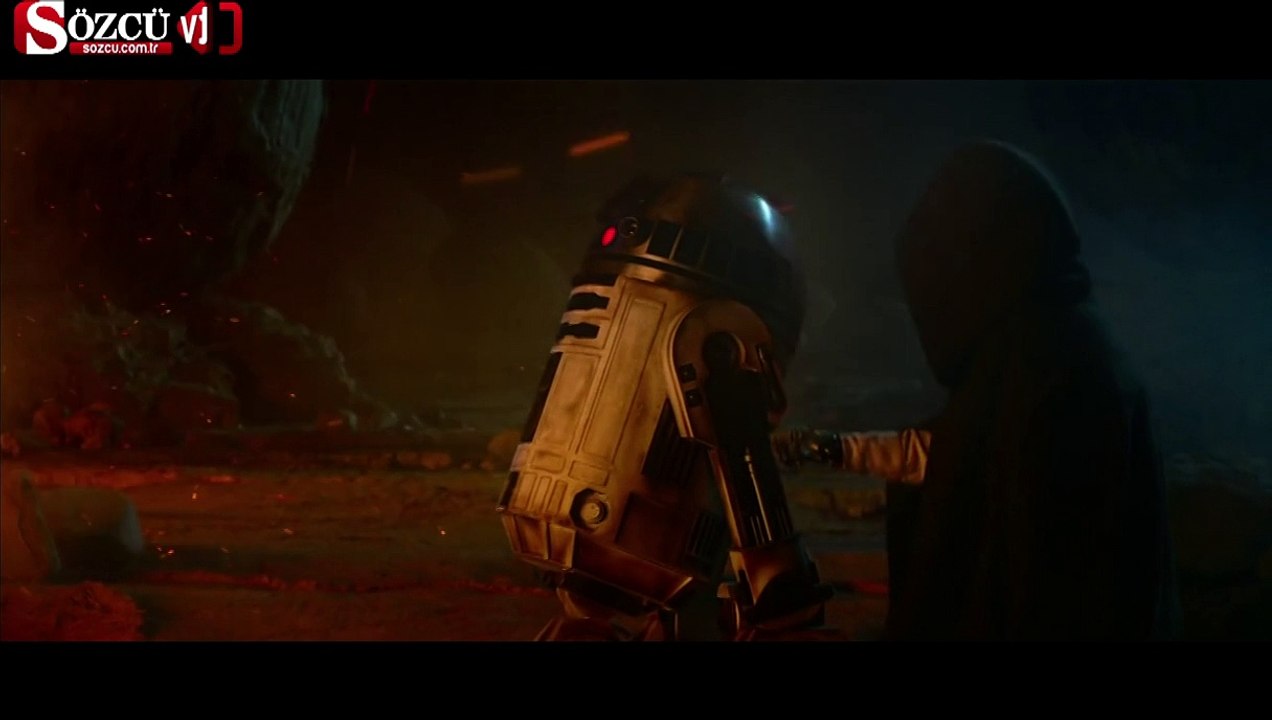 Star Wars: The Force Awakens'dan yeni fragman