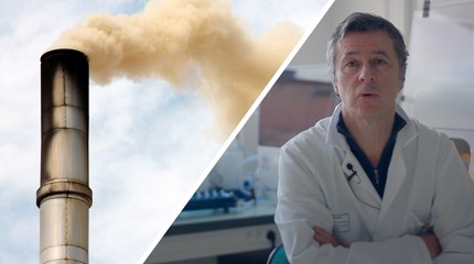 Interview : les dangers des microparticules par Paul Hofman