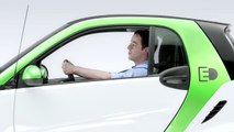 New Mini Electric Cars - electric drive fortwo - smart USA