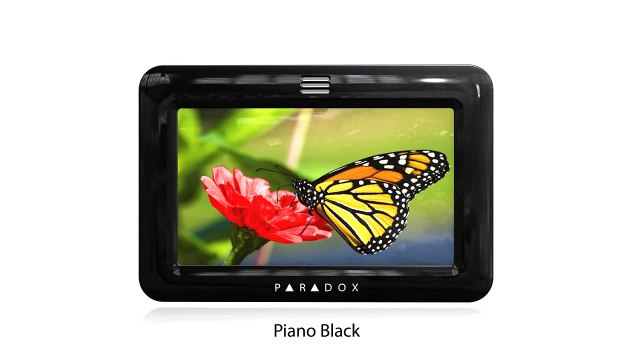Paradox TM50 Touch - Security at your fingertips