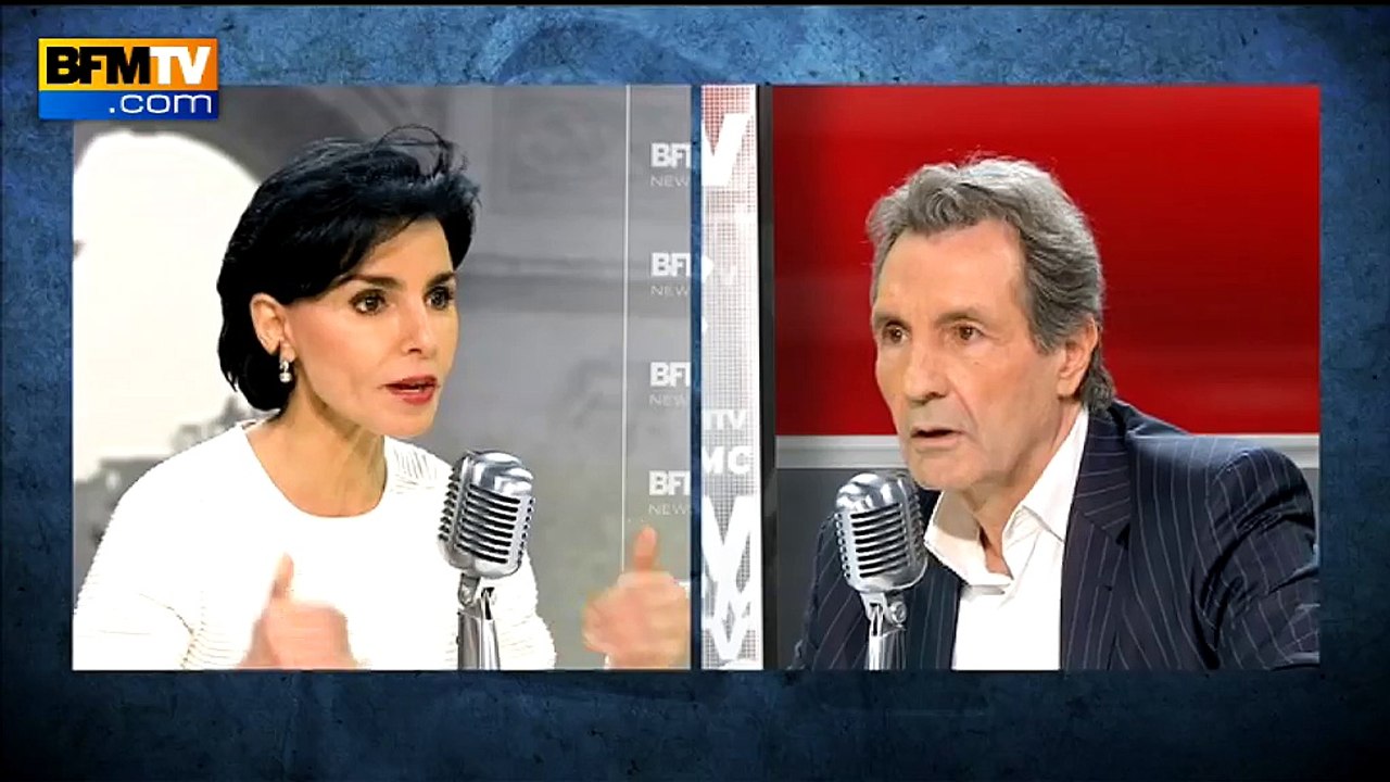 Principal suspect du meurtre de Chloé: "ces types-là, c'est dehors!" pour Rachida Dati