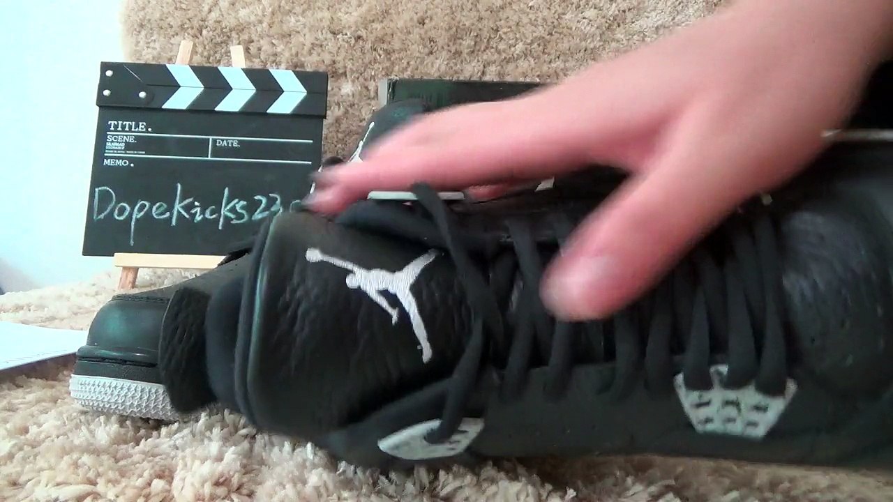 4 retro oreo
