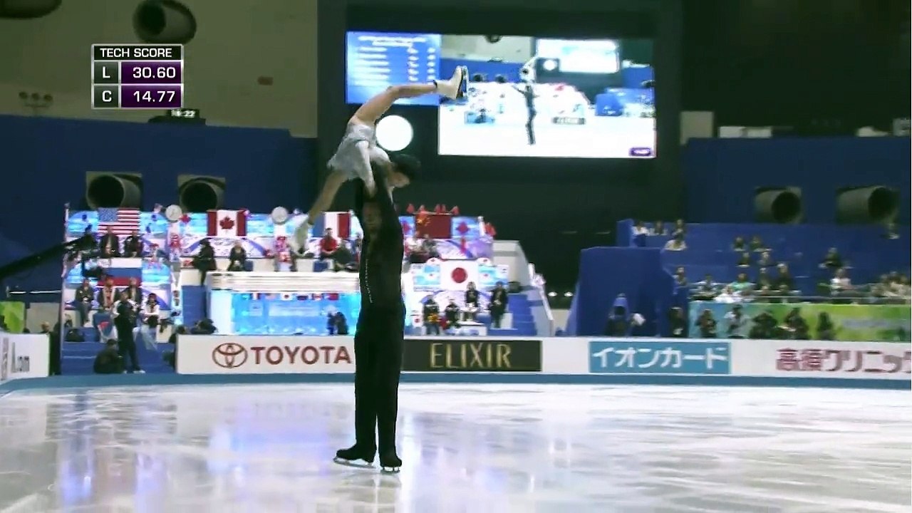 2015WTT SP Yuko KAVAGUTI /Alexander SMIRNOV