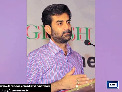 MQM's Hamad Siddiqui is also a ghost employee